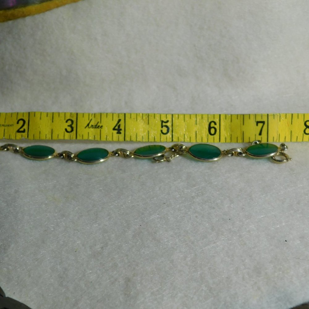 JADE BRACELET - Picture 5 of 8